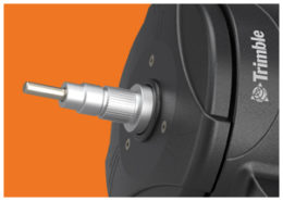 Trimble instrument