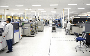 SMT Line