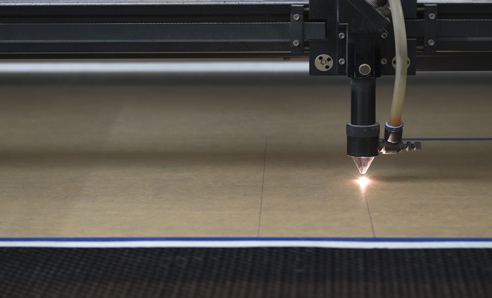 Laser Cutter