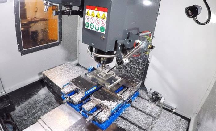 CNC Mill