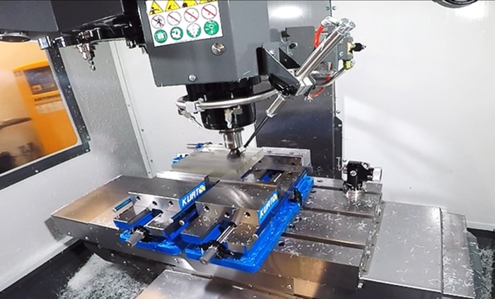 CNC Milling